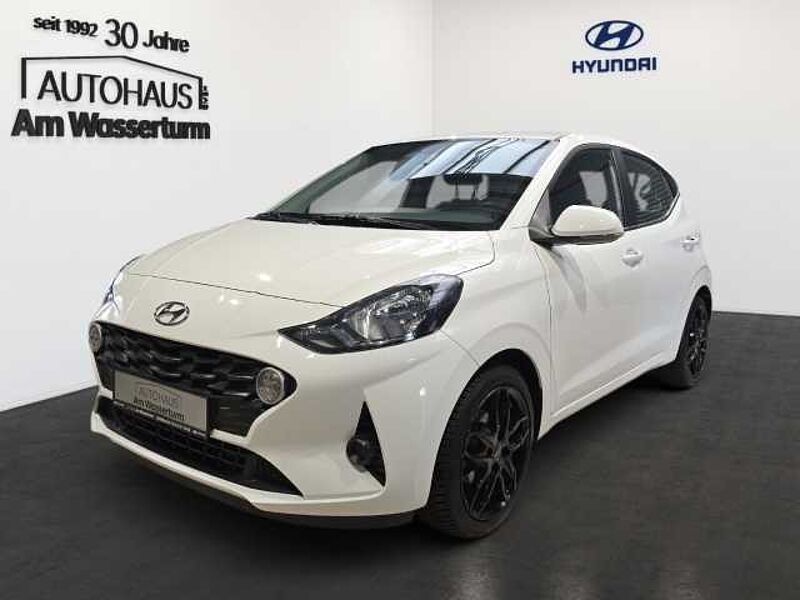 Hyundai i10 1.2 Trend AT AppleCarPlay Sitzheizung Alu in 59269 Beckum Hyundai i10 1.2 Trend AT AppleCarPlay Sitzheizung Alu
