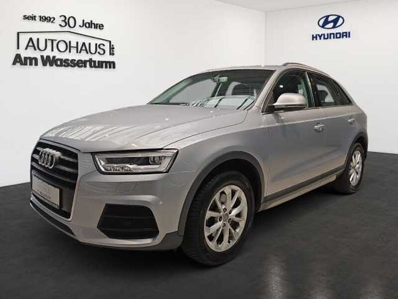 Audi Q3 1.4 TFSI DSG NAVI Plus LED Alcantara in 59269 Beckum Audi Q3 1.4 TFSI DSG NAVI Plus LED Alcantara