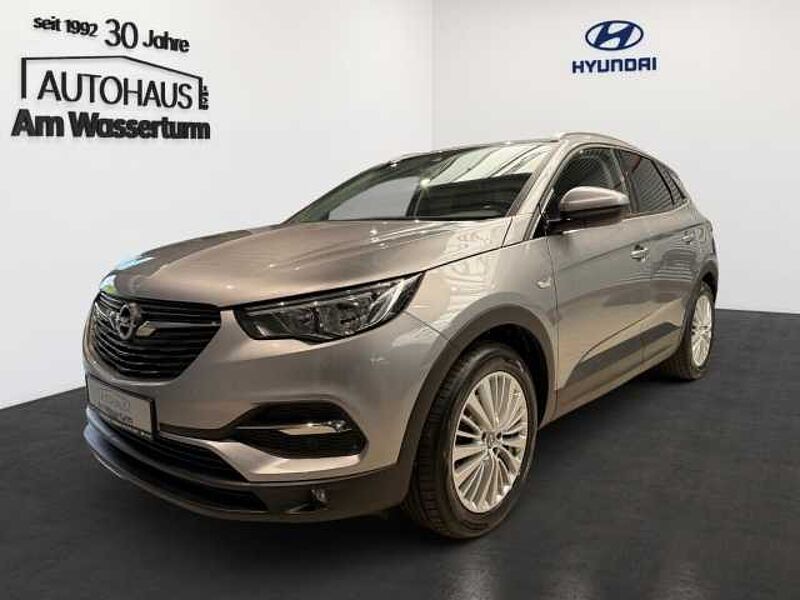 Opel Grandland (X) 1.2 Turbo Edition Klimaautomatik Android Auto Apple Carplay in 59269 Beckum Opel Grandland (X) 1.2 Turbo Edition Klimaautomatik Android Auto Apple Carplay