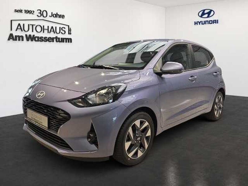 Hyundai i10 FL (MY25) 1.0 BENZIN (63 PS) 5-AMT 2WD TREND in 59269 Beckum Hyundai i10 FL (MY25) 1.0 BENZIN (63 PS) 5-AMT 2WD TREND
