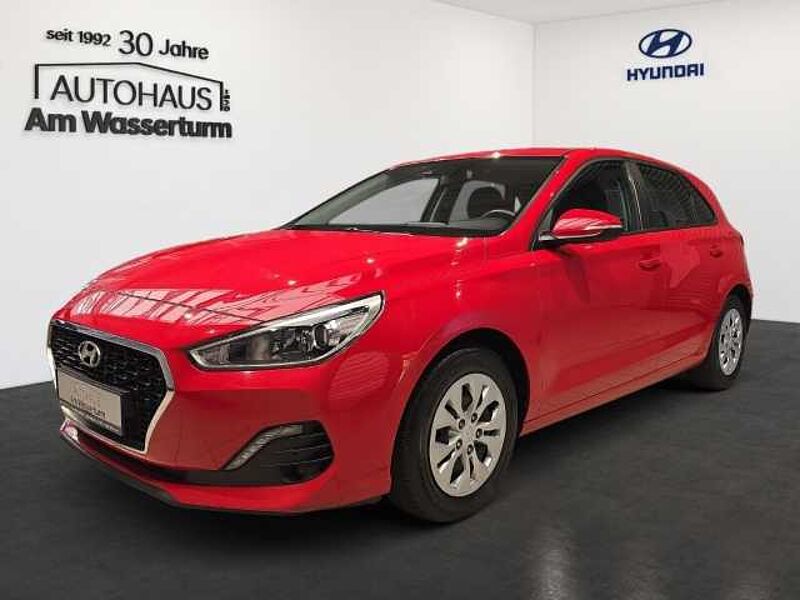 Hyundai i30 1.0 T-GDI Select Soko Navigation in 59269 Beckum Hyundai i30 1.0 T-GDI Select Soko Navigation
