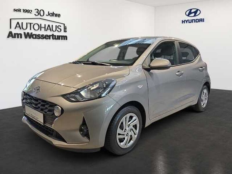 Hyundai i10 1.0 Benzin SELECT PDC Klimaanlage in 59269 Beckum Hyundai i10 1.0 Benzin SELECT PDC Klimaanlage