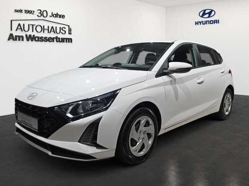 Hyundai i20 1.0 T-GDI (100 PS) 6-MT 2WD Select Funktions-Paket in 59269 Beckum Hyundai i20 1.0 T-GDI (100 PS) 6-MT 2WD Select Funktions-Paket