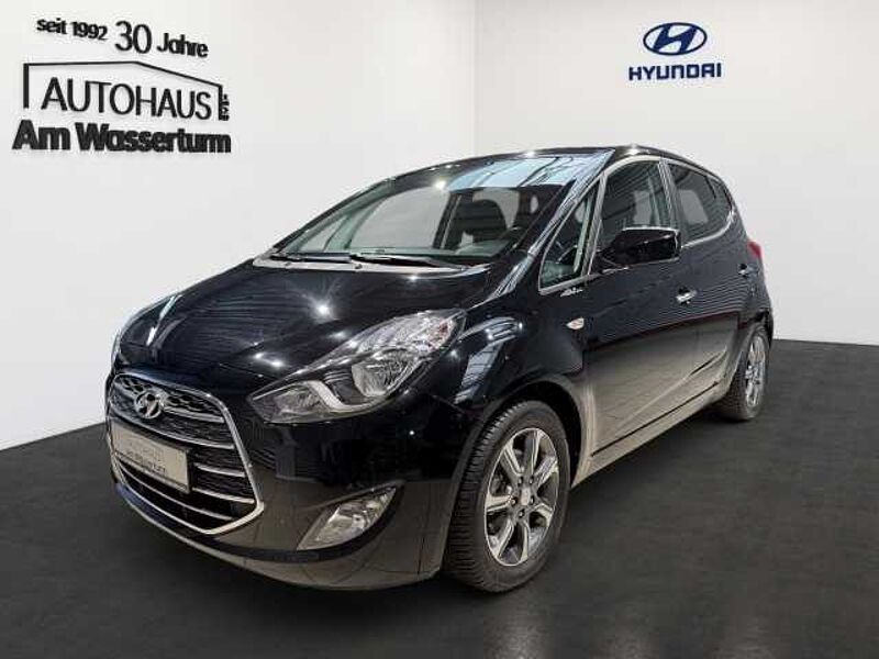 Hyundai ix20 blue 1.4 Passion Sitzheizung PDC ALU in 59269 Beckum Hyundai ix20 blue 1.4 Passion Sitzheizung PDC ALU