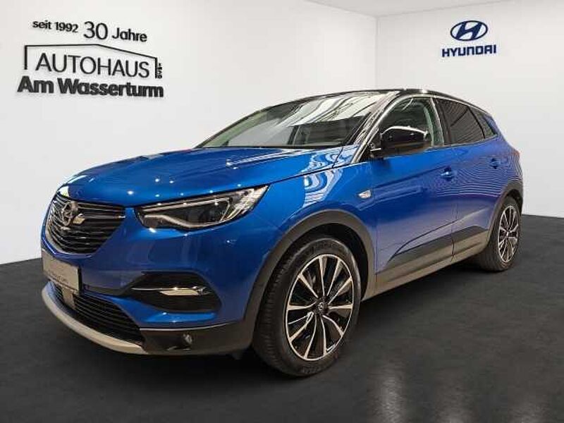 Opel Grandland 1.6 Turbo Ultimate Navi Leder in 59269 Beckum Opel Grandland 1.6 Turbo Ultimate Navi Leder