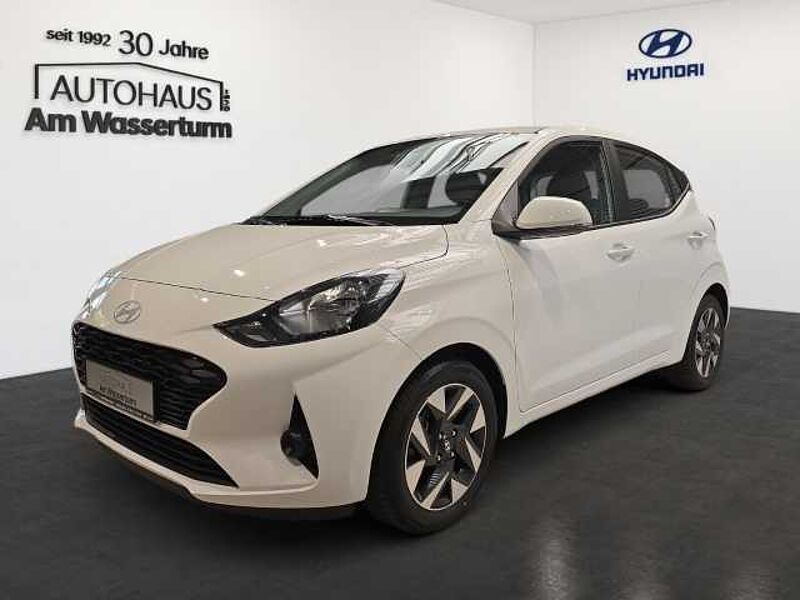 Hyundai i10 (MY25) 1.2 BENZIN 5-AMT 2WD TREND Komfortpaket in 59269 Beckum Hyundai i10 (MY25) 1.2 BENZIN 5-AMT 2WD TREND Komfortpaket