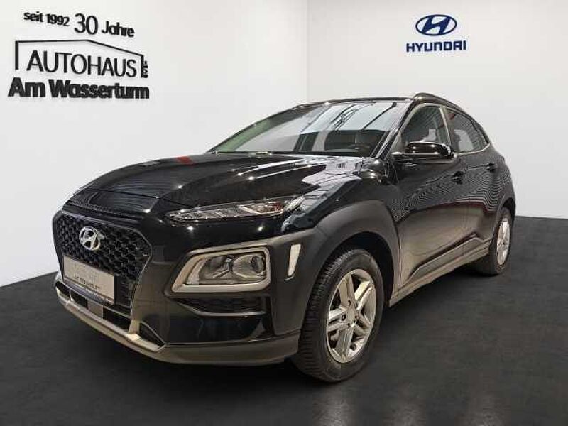 Hyundai KONA 1.0 T-GDI TREND 2WD Navi Klimaautomatik in 59269 Beckum Hyundai KONA 1.0 T-GDI TREND 2WD Navi Klimaautomatik