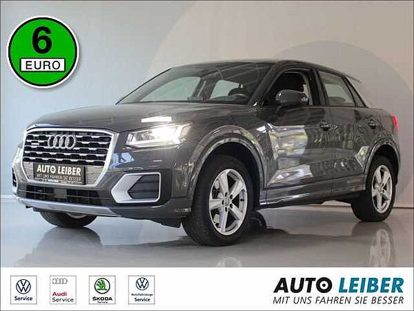 Audi Q2 40 TFSI quattro sport S-tronic LED/GRA