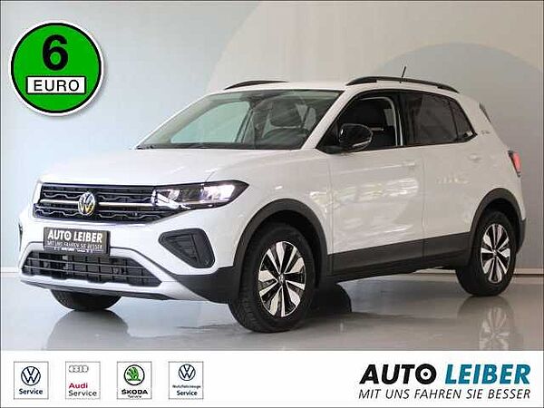 Volkswagen T-Cross 1.5 TSI DSG ACT OPF GOAL
