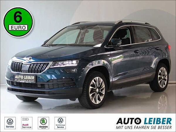 SKODA Karoq 1.5 TSI Ambition DSG/LANE/ACC/CAM