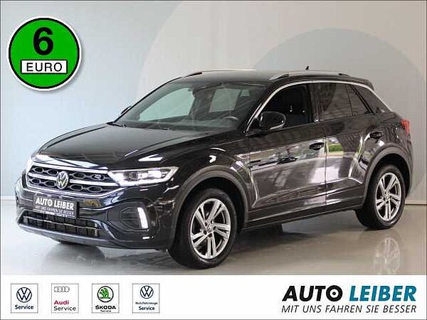 Volkswagen T-Roc 1.5 TSI OPF R-Line /ACC/CAM/Keyless