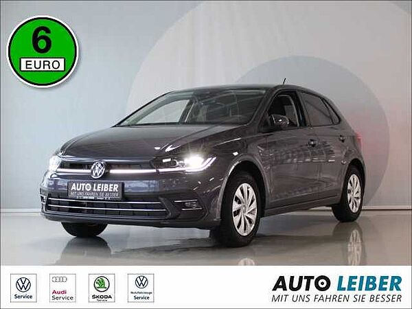 Volkswagen Polo 1.0 TSI OPF Style IQ-Drive/VC/Navi