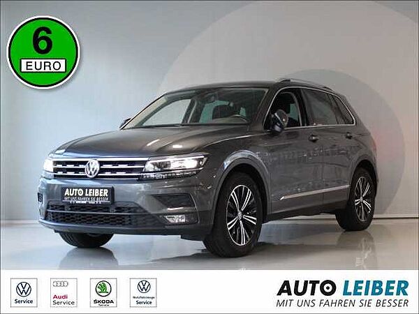 Volkswagen Tiguan 1.5 TSI DSG ACT OPF Join ACC/Cam/LED