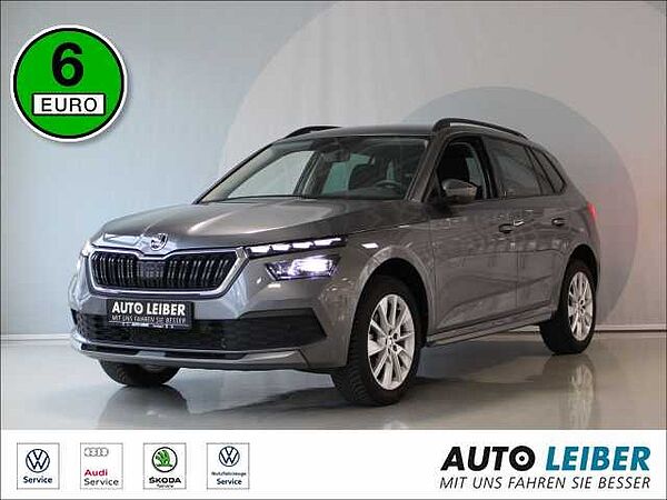 SKODA Kamiq 1.0 TSI Style DSG ACC/VC/Cam/Gar.26