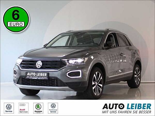 Volkswagen T-Roc 1.5 TSI ACT OPF UNITED DSG