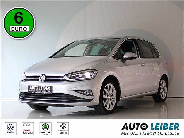 Volkswagen Golf Sportsvan 1.5 TSI DSG Highline Cam/ACC/Lane