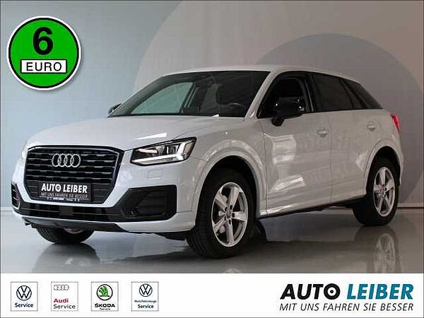 Audi Q2 35 TFSI S-tronic ACC/AHK/CAM