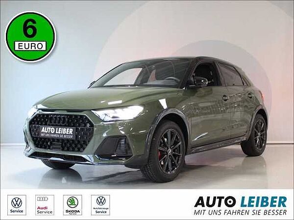 Audi A1 35 TFSI allstreet S-Line/Assistenzp./Infop.