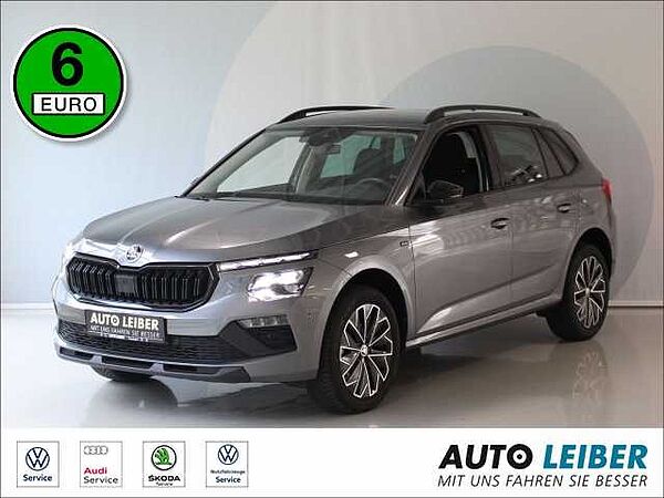 SKODA Kamiq 1.0 TSI DSG Selection AHK/ACC/Matrix/Cam