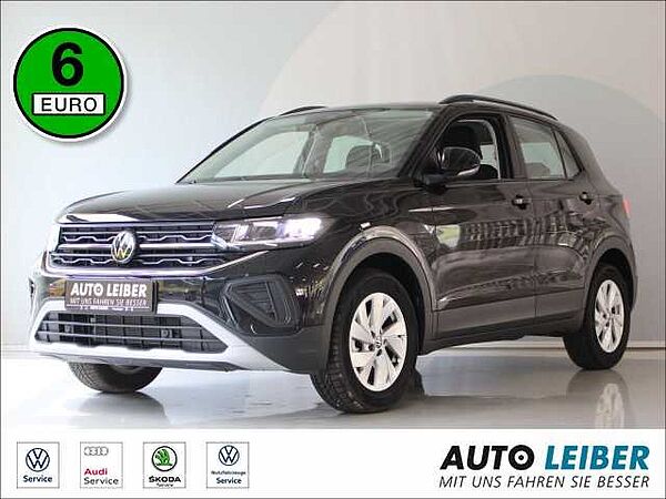 Volkswagen T-Cross 1.0 TSI OPF DSG Cam/ACC/VC
