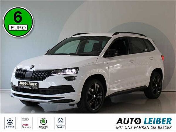 SKODA Karoq 1.5 TSI ACT Sportline DSG ACC/VC/Cam