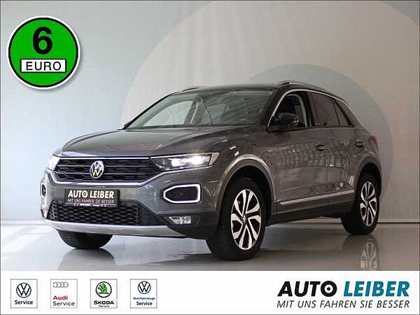 Volkswagen T-Roc 1.5 TSI ACT OPF DSG 'ACTIVE'