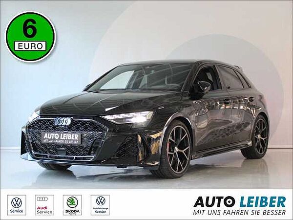 Audi RS3 TFSI Sportback 280km/h/Carbon/HUD/Sonos