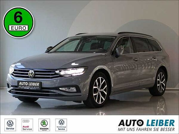 Volkswagen Passat Variant 2.0 TDI SCR Business