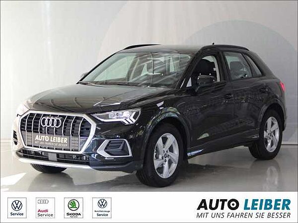 Audi Q3 35 TFSI advanced AHK/St.Hz./Virtual