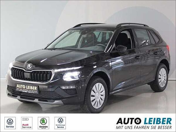 SKODA Kamiq 1.0 TSI Selection Cam/AHK/Matrix/MFL bhz.