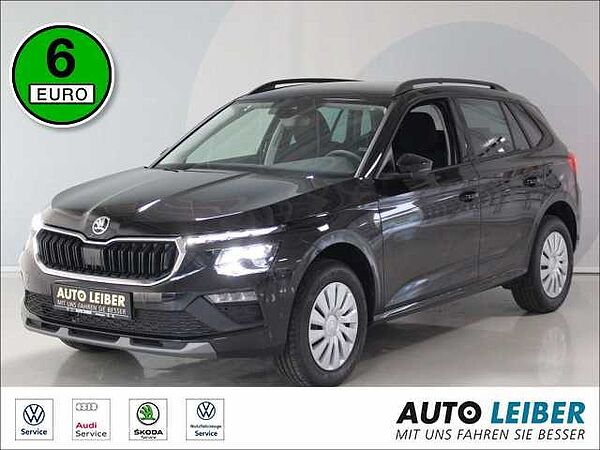 SKODA Kamiq 1.0 TSI Selection AHK/Matrix/Cam