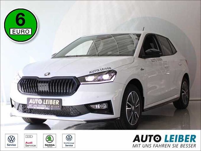 SKODA Fabia 1.0 TSI Monte Carlo Virtual/CAM/ACC/Gar.28