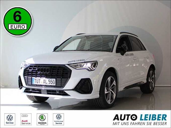 Audi Q3 40 TFSI quattro 2x S line