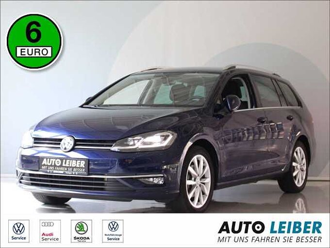 Volkswagen Golf Variant 1.5 TSI ACT DSG OPF Highline