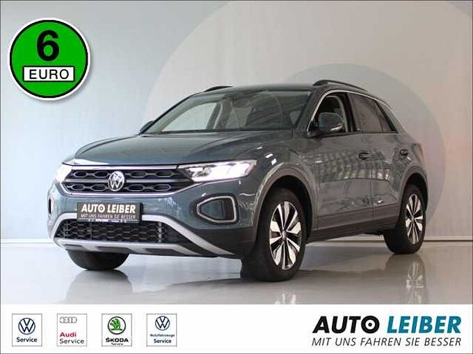 Volkswagen T-Roc 1.5 TSI OPF DSG Sthzg/Cam/ACC