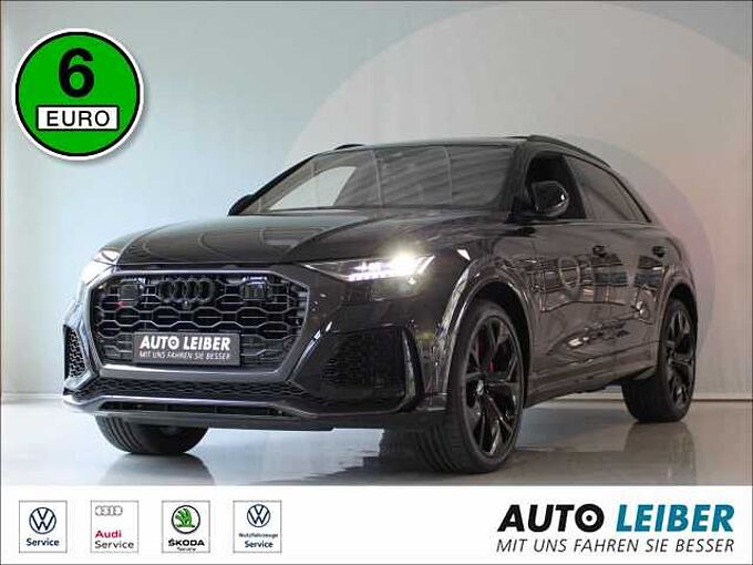 Audi RSQ8 TFSI quattro Keramik/Carbon/305km/h/B&O/