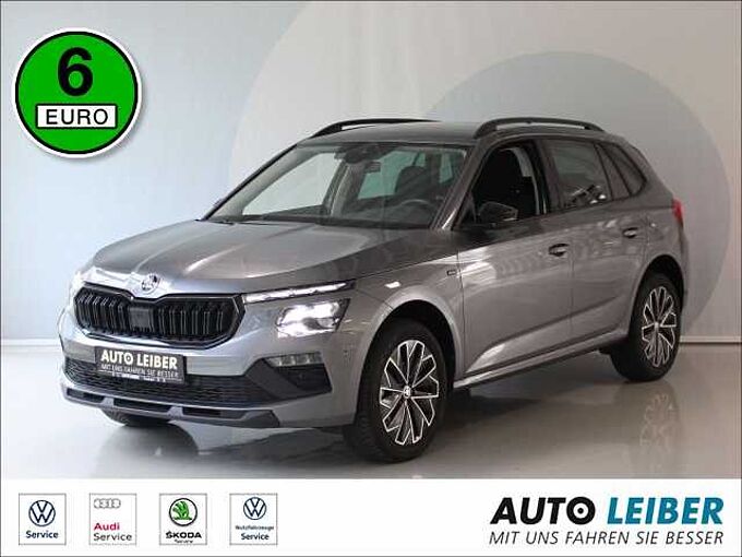 SKODA Kamiq 1.0 TSI DSG Selection AHK/ACC/Matrix/Cam