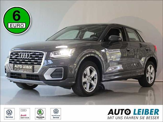 Audi Q2 40 TFSI quattro sport S-tronic LED/GRA