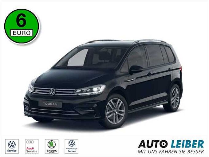 Volkswagen Touran 1.5 TSI ACT OPF DSG R-LINE 7Si./IQ/Cam
