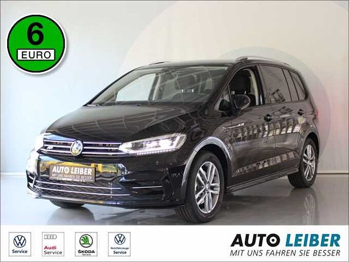 Volkswagen Touran 1.5 TSI ACT OPF DSG R-LINE 7Si./IQ/Cam