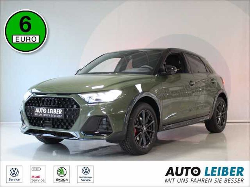 Audi A1 35 TFSI allstreet S-Line/Assistenzp. /Infop.