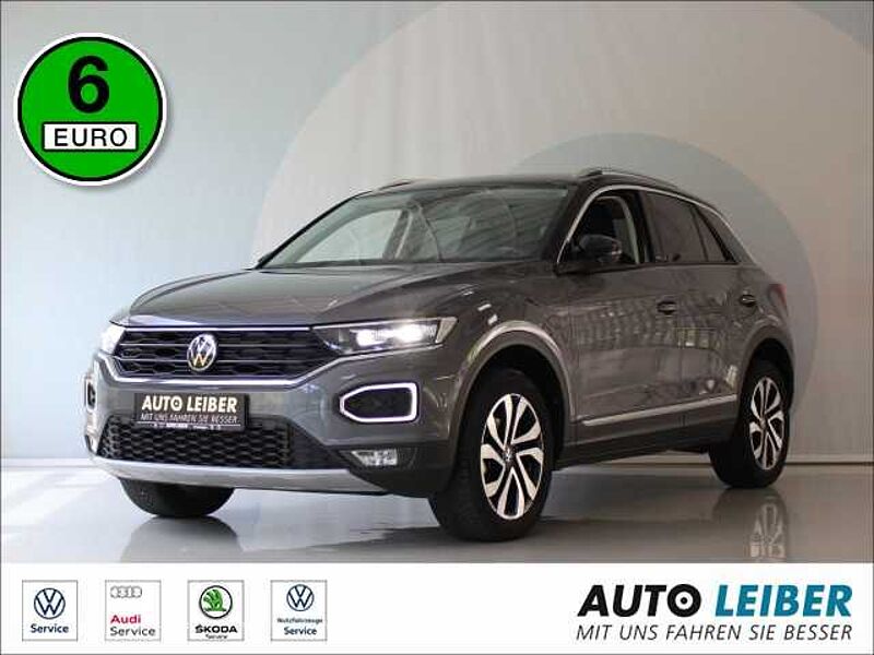 Volkswagen T-Roc 1.5 TSI ACT OPF DSG 'ACTIVE'