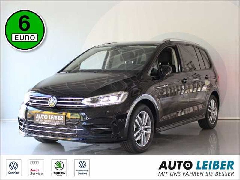 Volkswagen Touran 1.5 TSI ACT OPF DSG R-LINE 7Si. /IQ/Cam