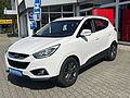 Hyundai ix35 2.0 CRDi 4WD Fifa World Cup Silver Edition