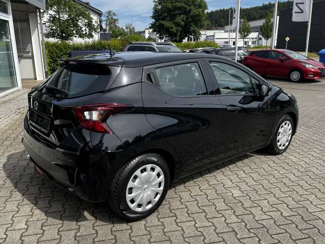 Nissan Micra IG-T 100 Visia Plus