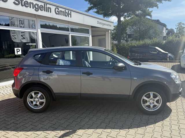 Nissan Qashqai 1.6 Visia AHK abnehmbar