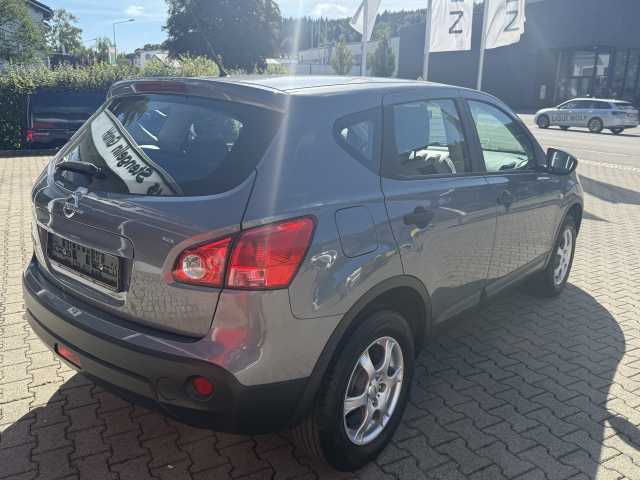 Nissan Qashqai 1.6 Visia AHK abnehmbar