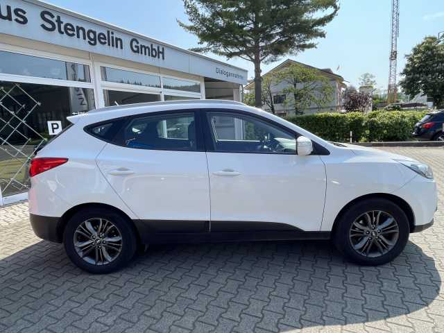 Hyundai ix35 2.0 CRDi 4WD Fifa World Cup Silver Edition