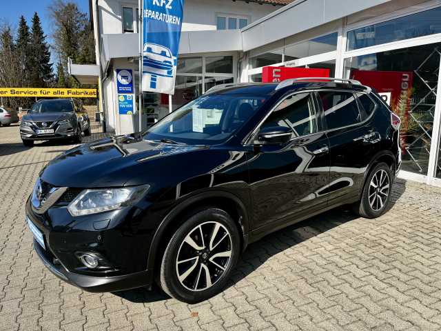 Nissan X-Trail 1.6 dCi Acenta 360°