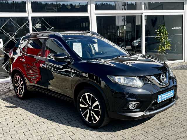 Nissan X-Trail 1.6 dCi Acenta 360°